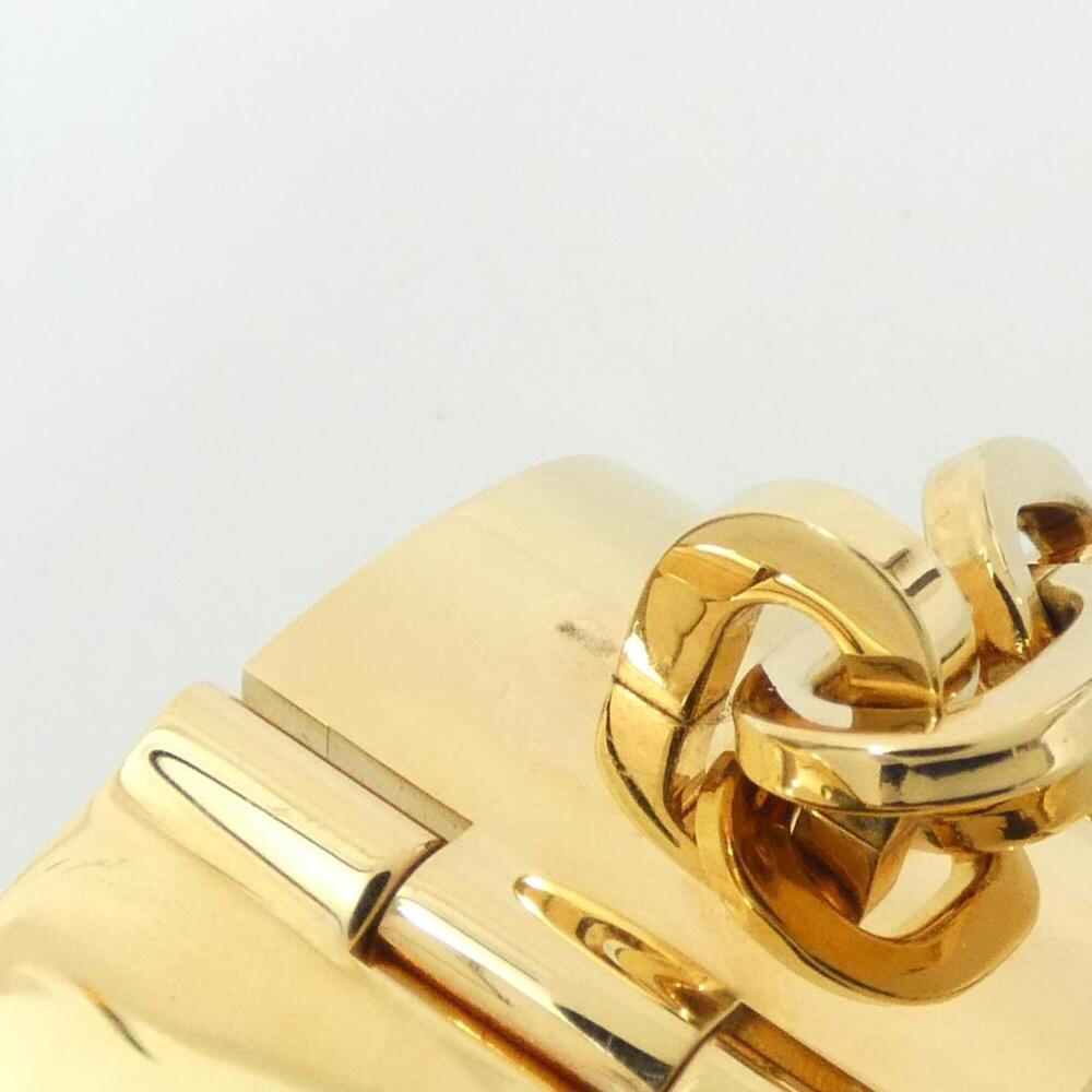 LOUIS VUITTON Gold Charm Bracelet - Picture 3 of 5